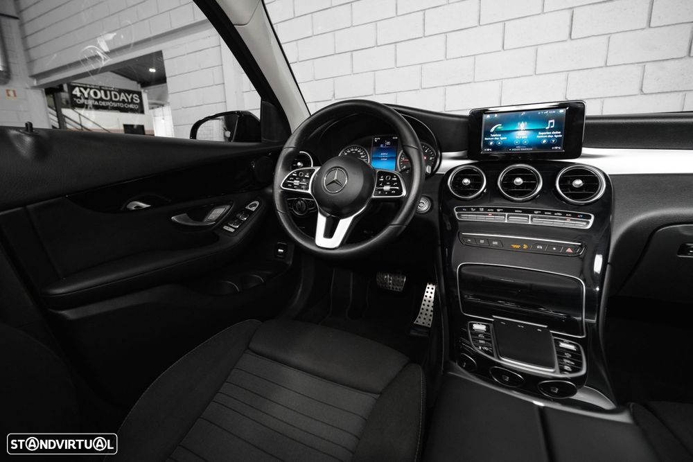 Mercedes-Benz GLC 220 d - 40