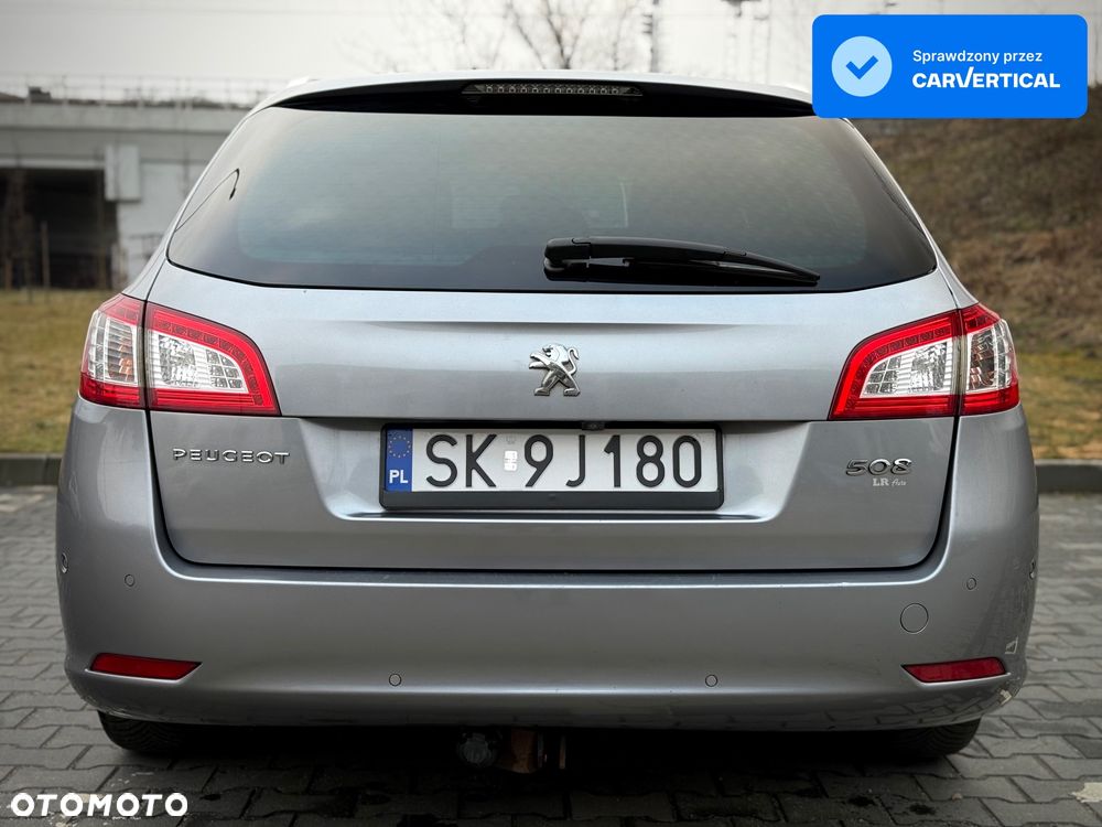 Peugeot 508 BlueHDi 150 Stop&Start Business-Line - 7
