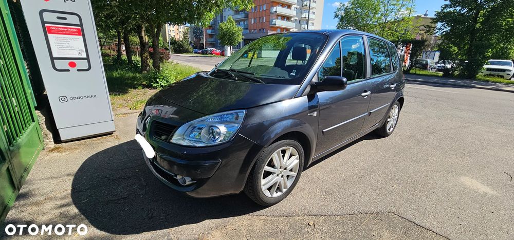 Renault Scenic 1.9 dCi Tech Run - 1
