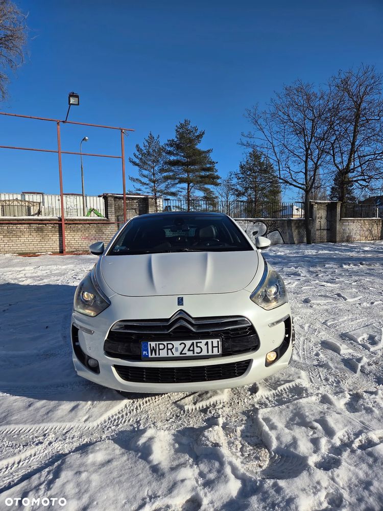 Citroën DS5 2.0 HDi SoChic - 22