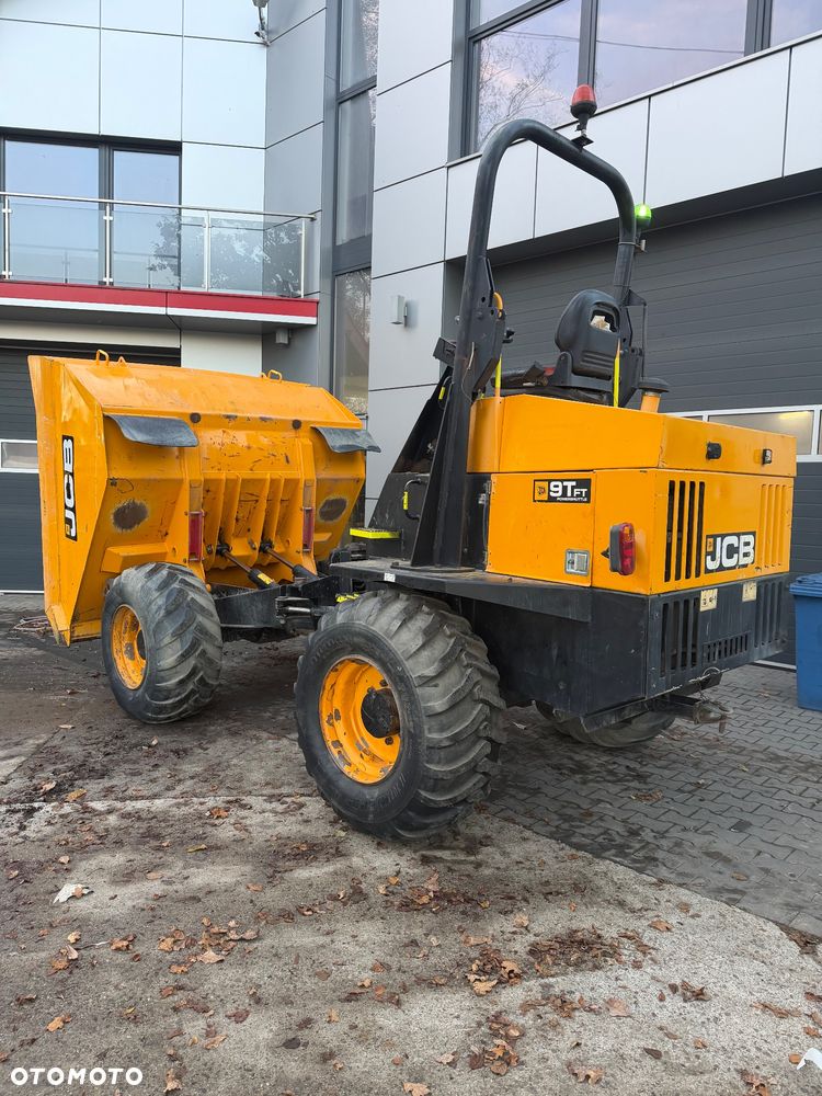 JCB 9TFT - 8