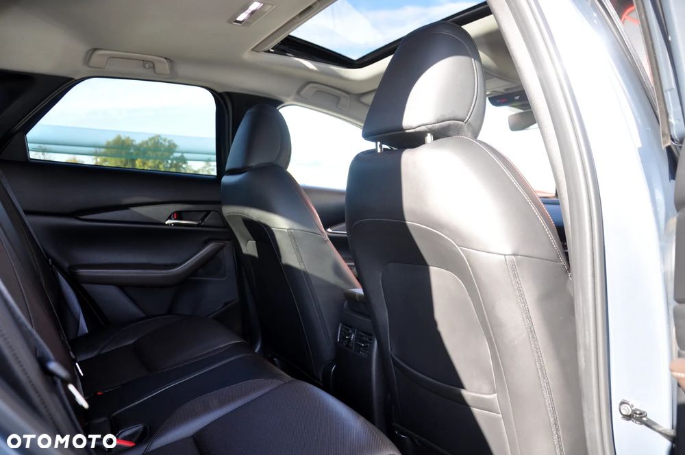 Mazda CX-30 e-SKYACTIVE X 186 SKYACTIV-Drive EXCLUSIVE-LINE - 36