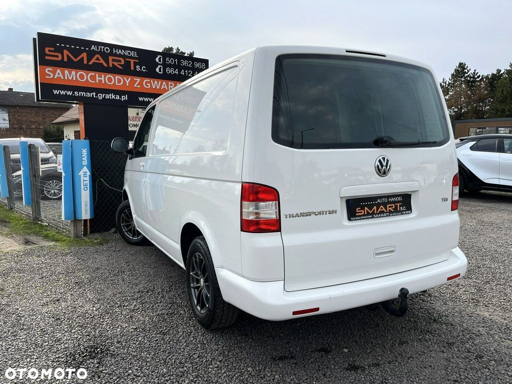 Volkswagen Transporter - 4