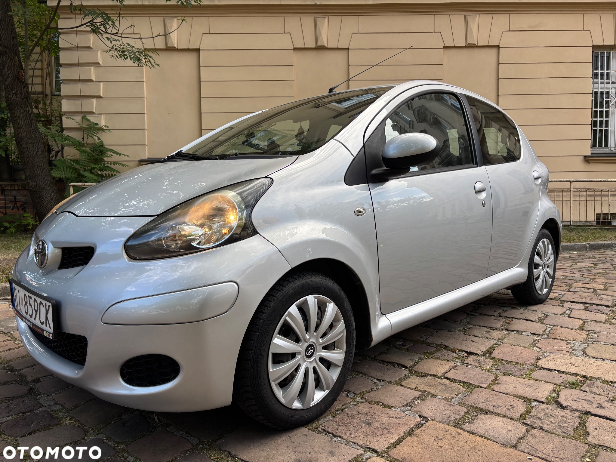 Toyota Aygo 1.0 VVT-i Luna A/C - 10