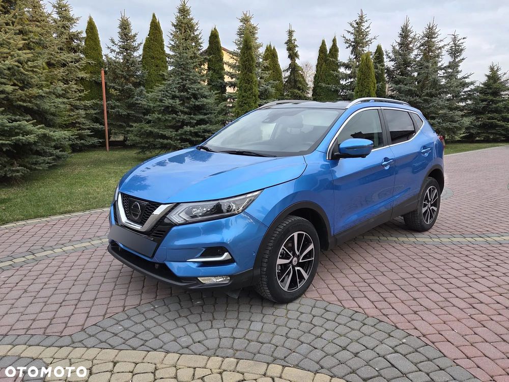 Nissan Qashqai 1.6 DCi Tekna+ - 11