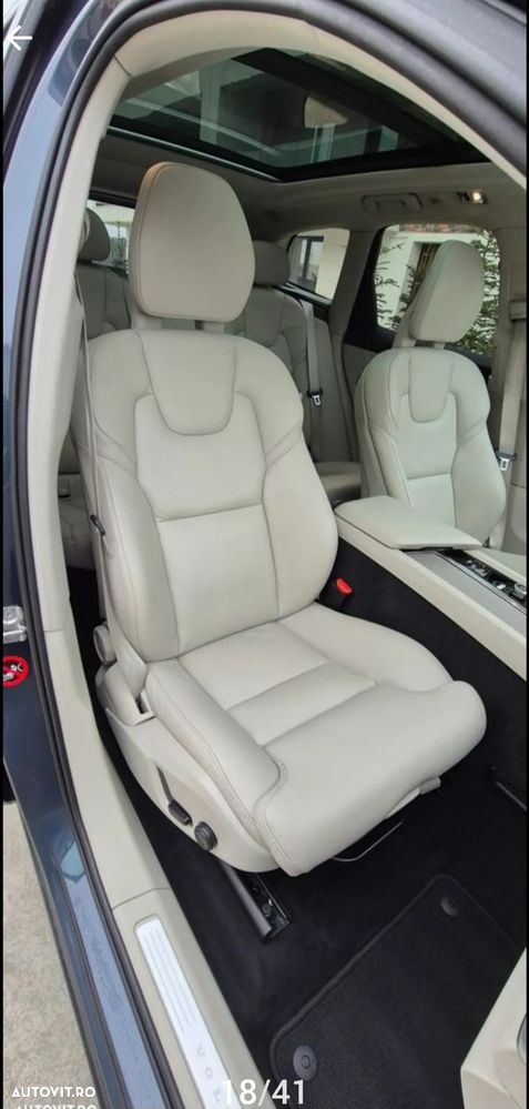 Volvo XC 60 D4 AWD Geartronic Inscription - 20