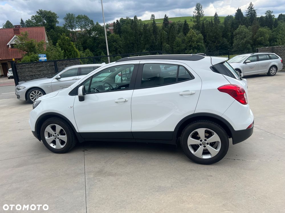Opel Mokka X 1.6 (ecoFLEX) Start/Stop Edition - 8