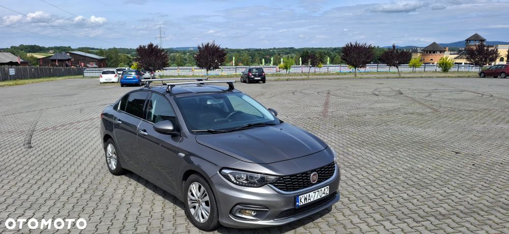 Fiat Tipo 1.4 16V Lounge EU6d - 5