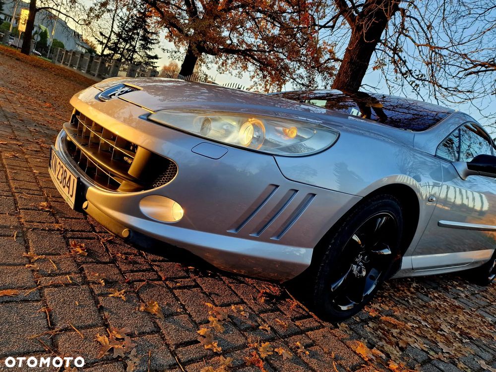 Peugeot 407 V6 HDi FAP 205 Sport - 18