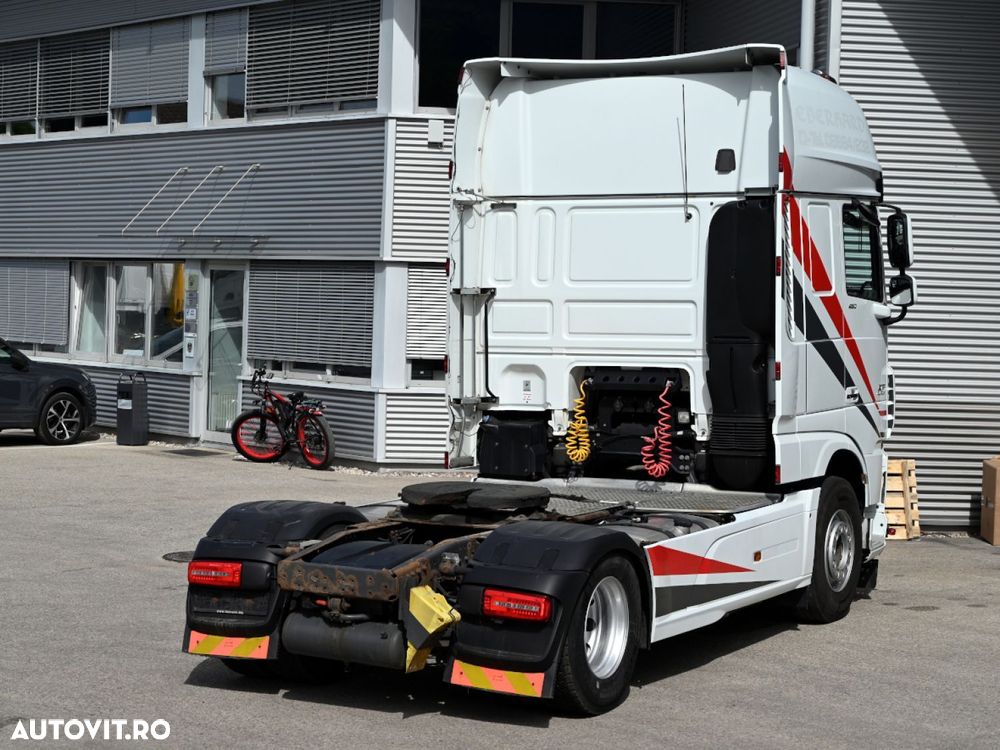 DAF XF 460 FT Super Space Cab - 2