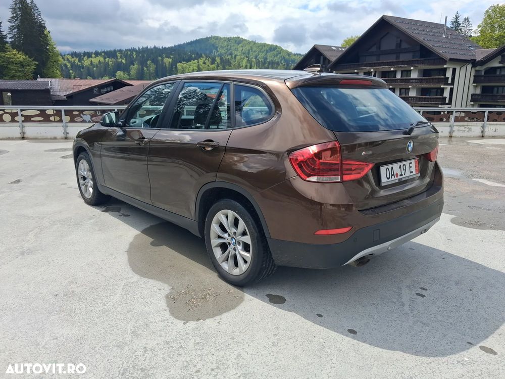 BMW X1 xDrive18d Sport Line - 5