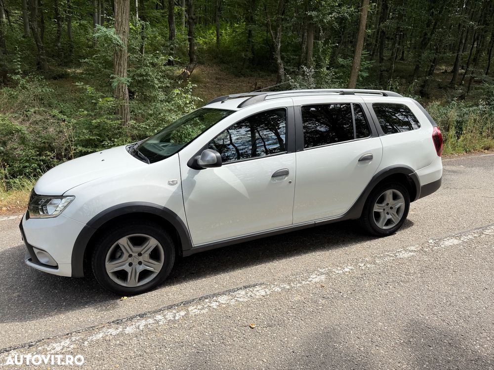 Dacia Logan MCV dCi 90 S&S Stepway Celebration - 2