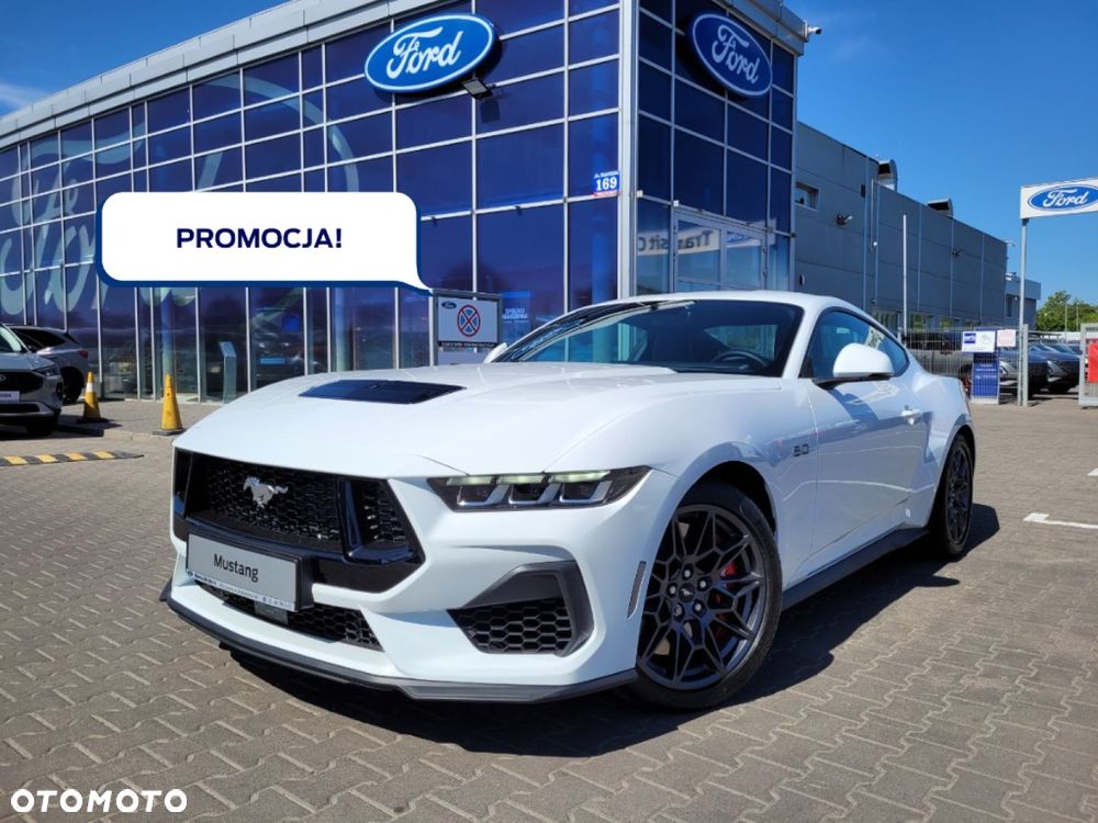 Ford Mustang - 3