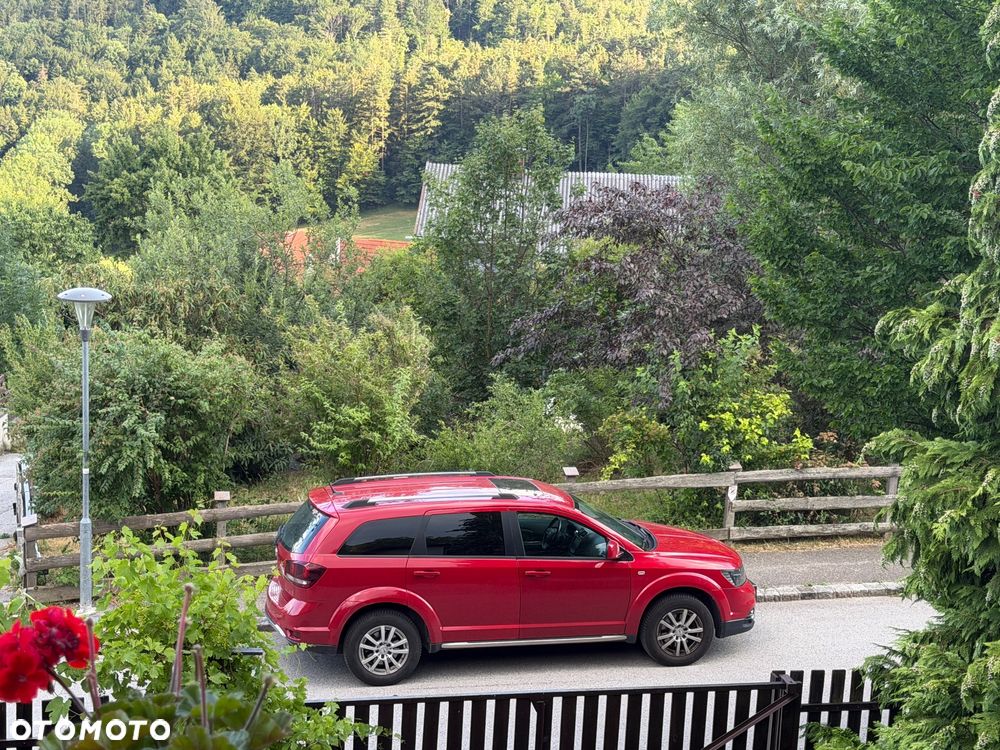 Fiat Freemont 2.0 Multijet Cross AWD - 9