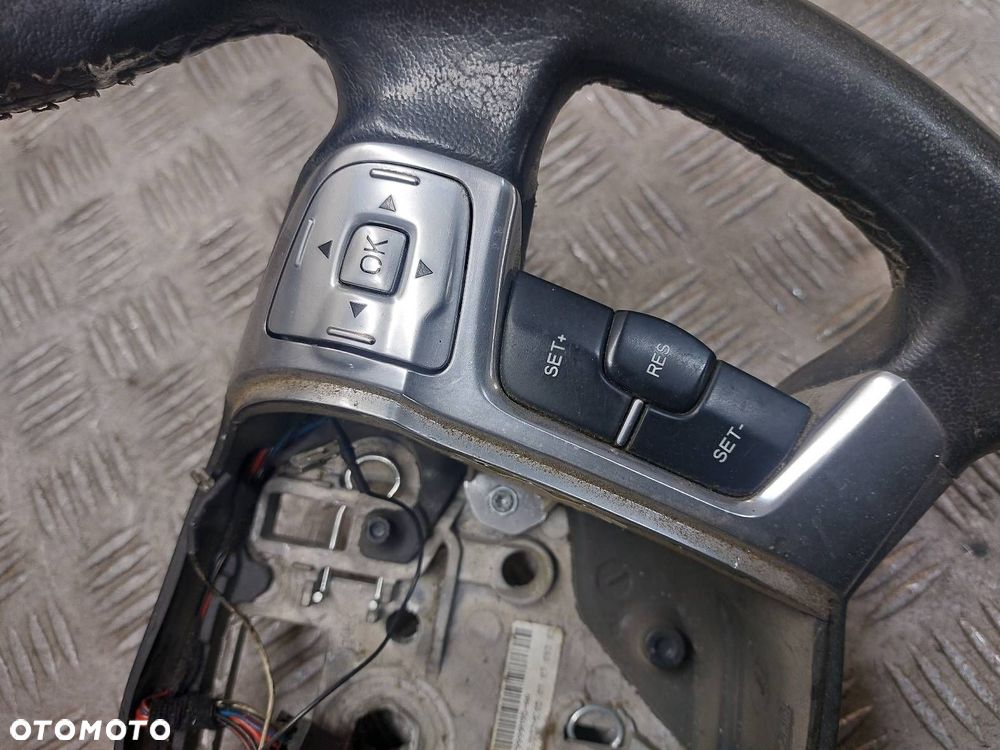 KIEROWNICA MULTIFUNKCJA + PODUSZKA FORD MONDEO MK4 305479999M95-AA - 2
