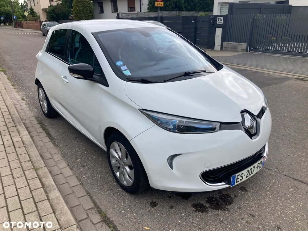 Renault Zoe (ohne Batterie) 22 kwh Zen - 1