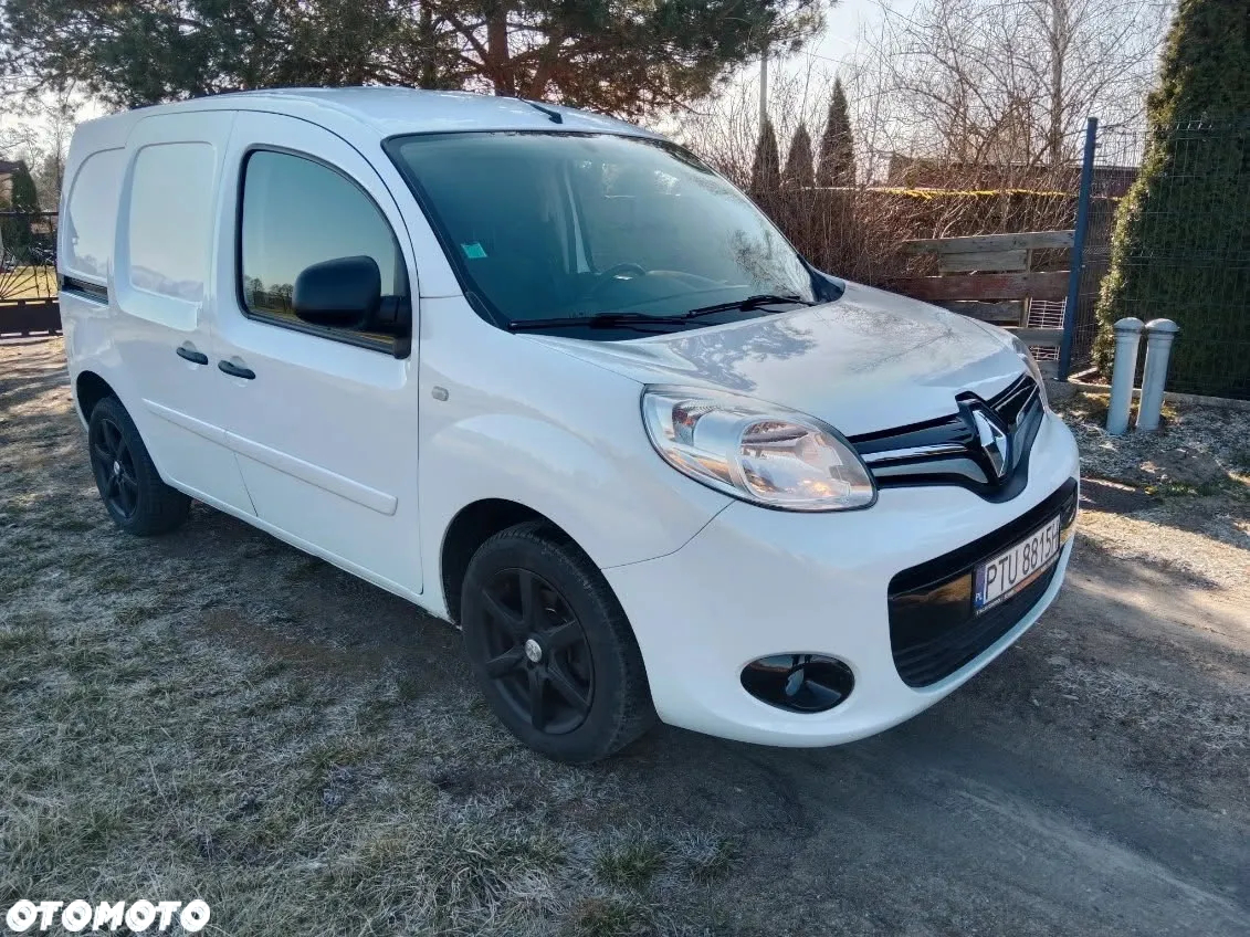 Renault Kangoo 1.5 dCi Business - 9