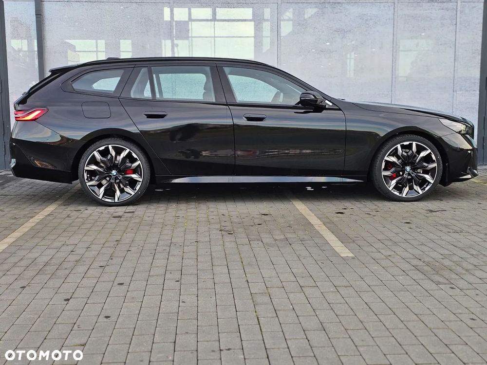 BMW Seria 5 520d xDrive mHEV - 7