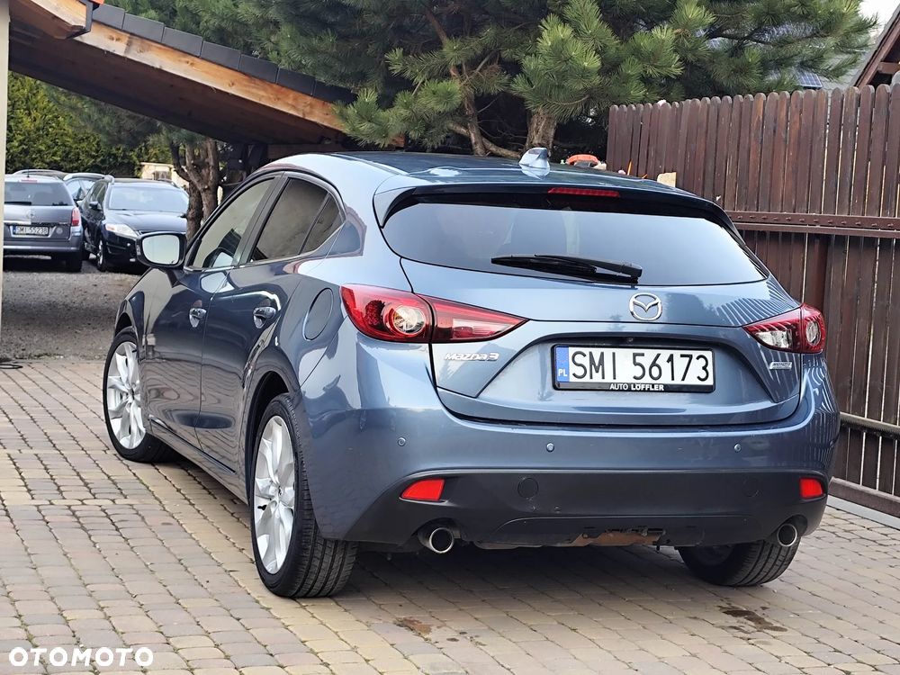 Mazda 3 SKYACTIV-G 120 Urban Limited - 21