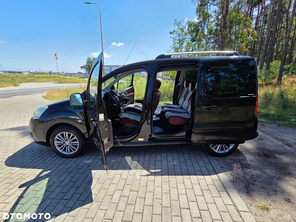 Citroën Berlingo VTi 120 Multispace Exclusive - 22