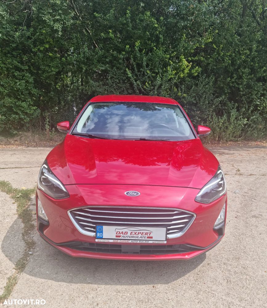 Ford Focus 1.0 EcoBoost Titanium Business - 4