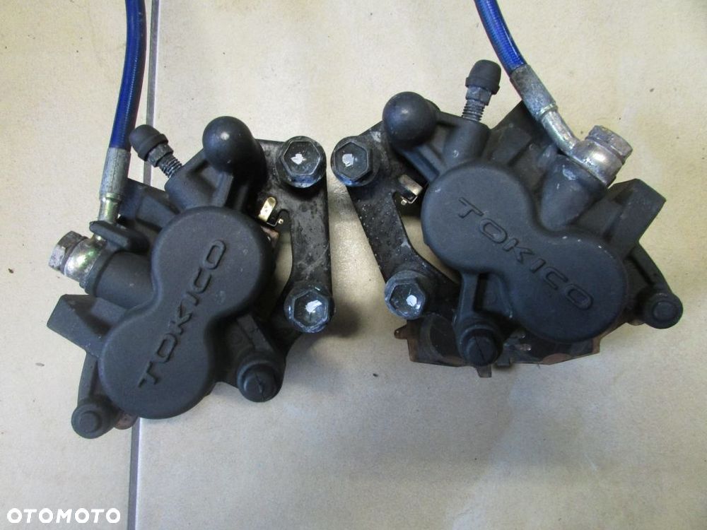 Suzuki SV 650 03-09 zaciski hamulcowe przód - 1