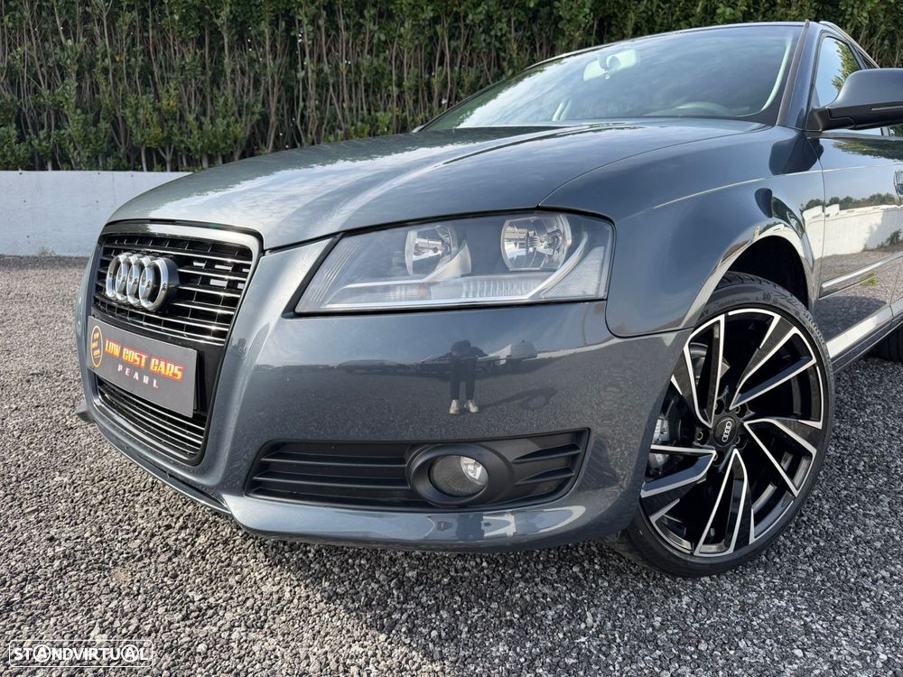 Audi A3 Sportback 1.9 TDi Sport - 28