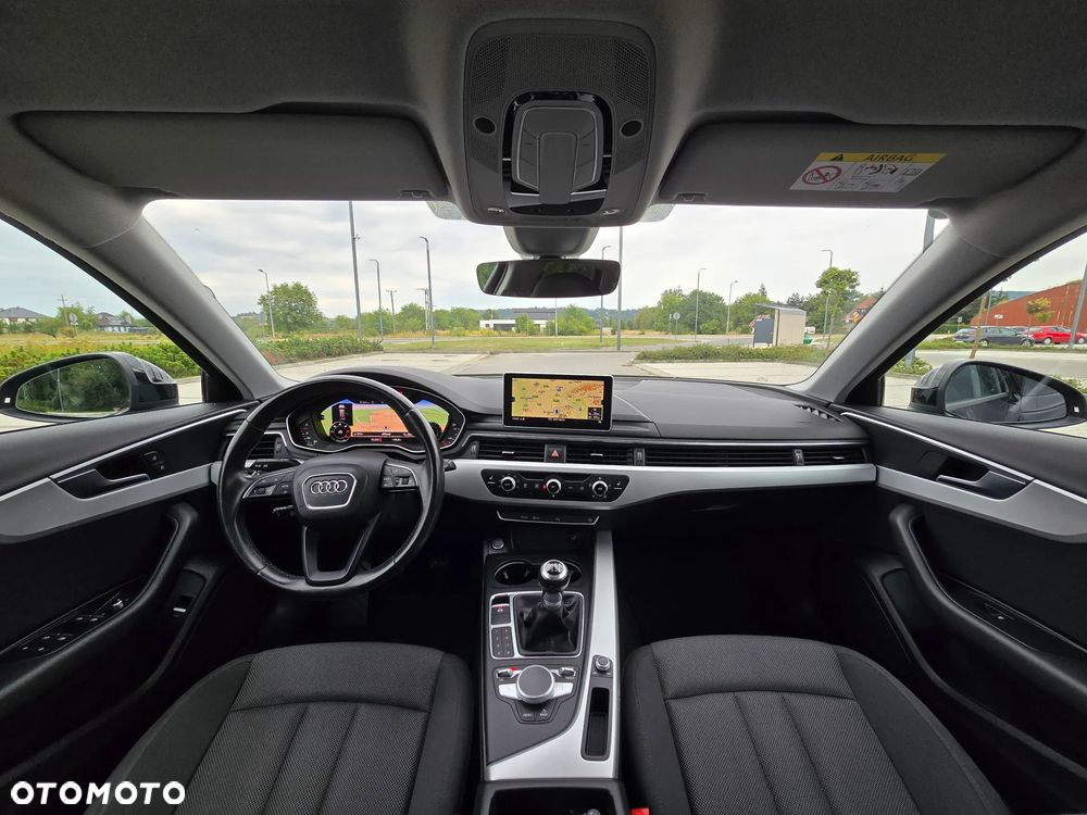 Audi A4 Avant 2.0 TDI - 9