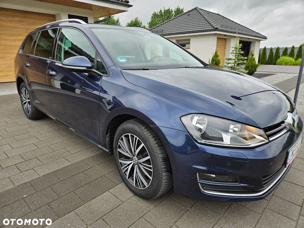 Volkswagen Golf 1.2 TSI BlueMotion Technology DSG Allstar - 27
