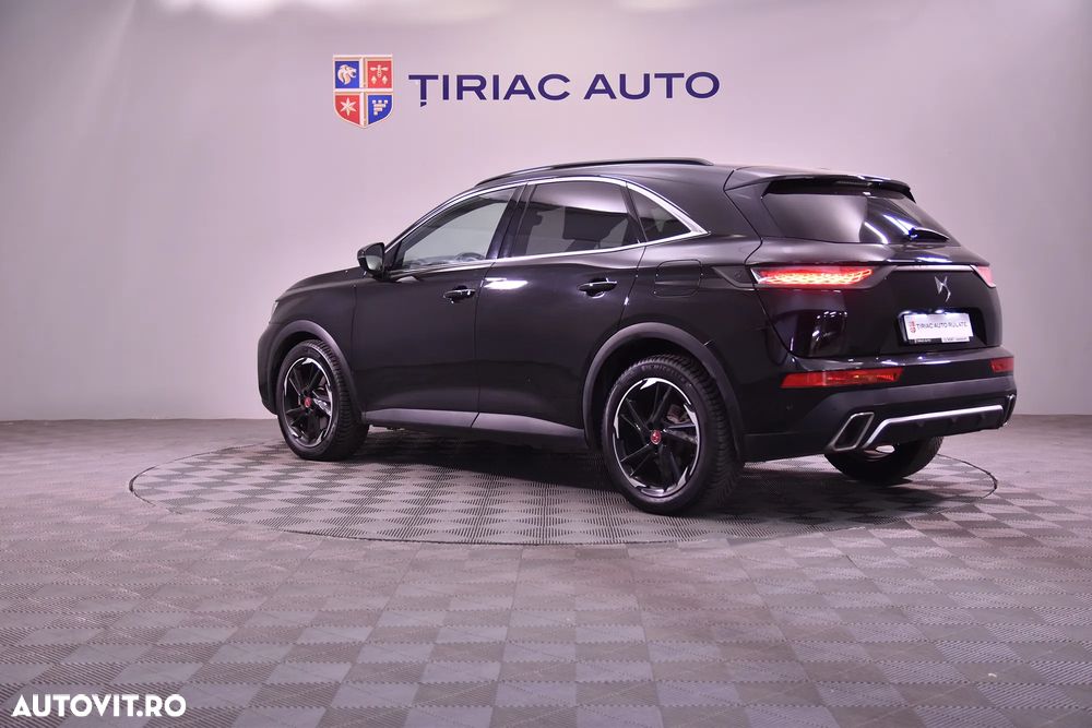 DS Automobiles DS 7 Crossback DS7 1.6 PHeV AWD 300 EAT8 PERFORMANCE LINE + - 3