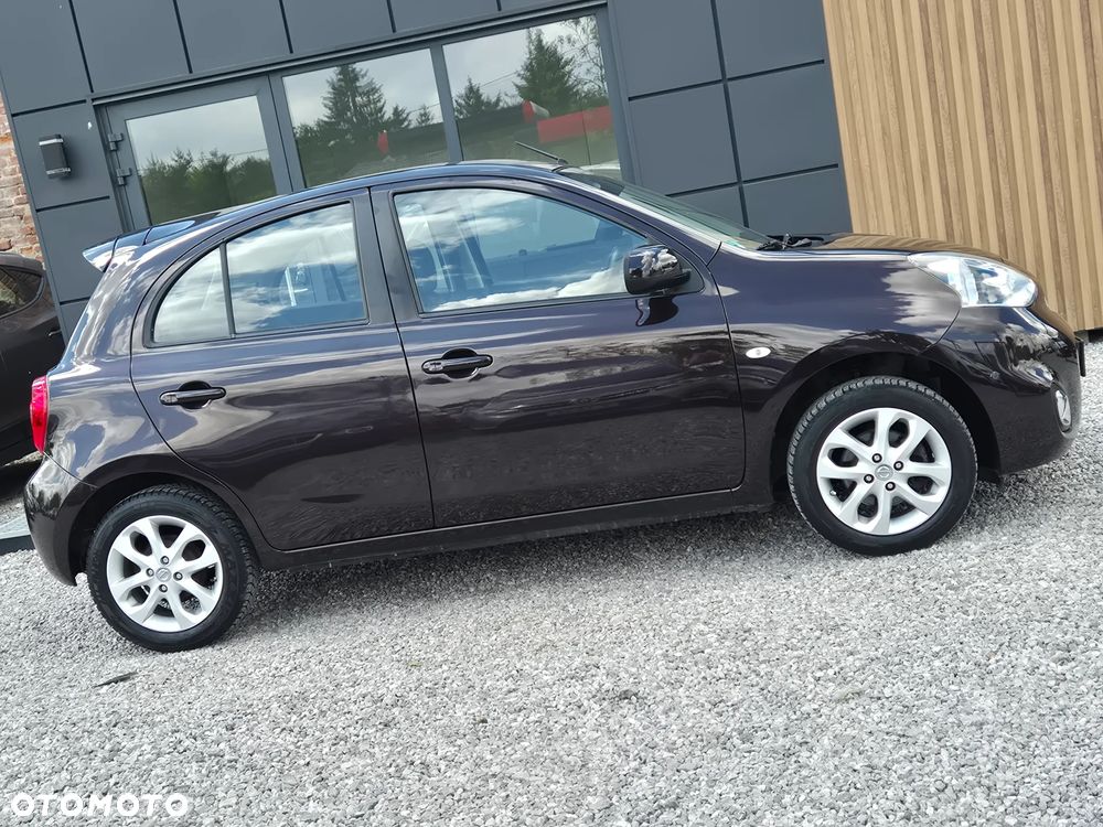 Nissan Micra 1.2 Visia - 15