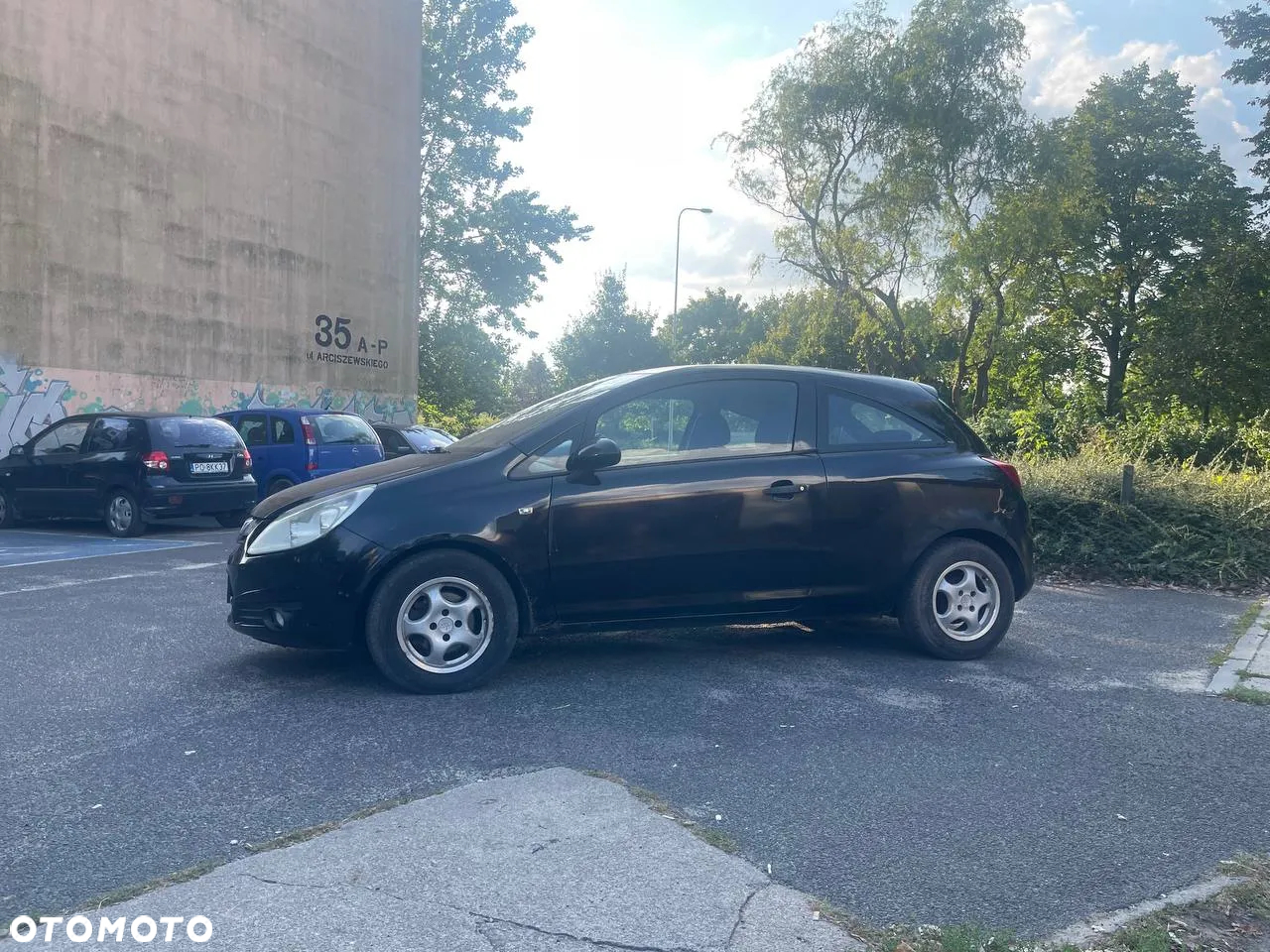 Opel Corsa - 5