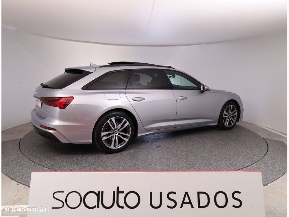 Audi A6 Avant 40 TDI Sport S tronic - 11