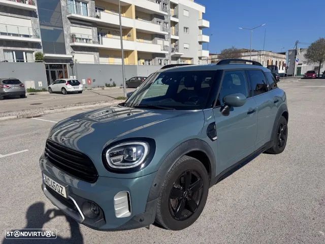 MINI Countryman One D Northwood Edition Auto - 1
