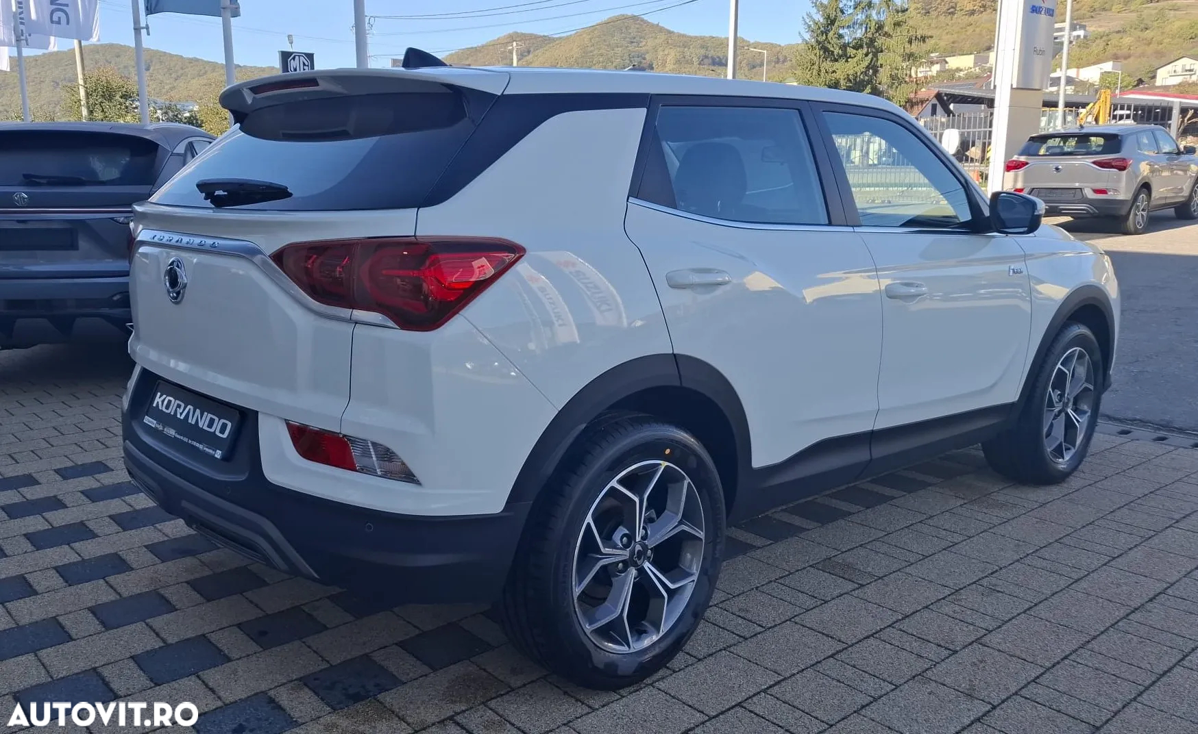 SsangYong Korando 1.5 GDI Turbo AT Smart - 6