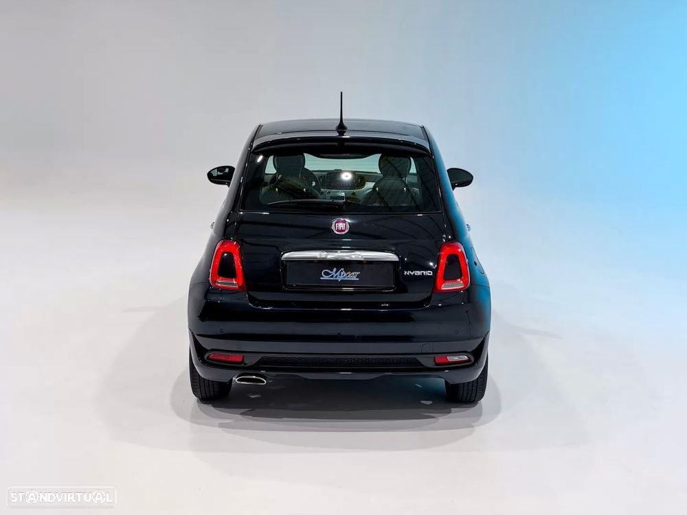 Fiat 500 1.0 Hybrid Connect - 25