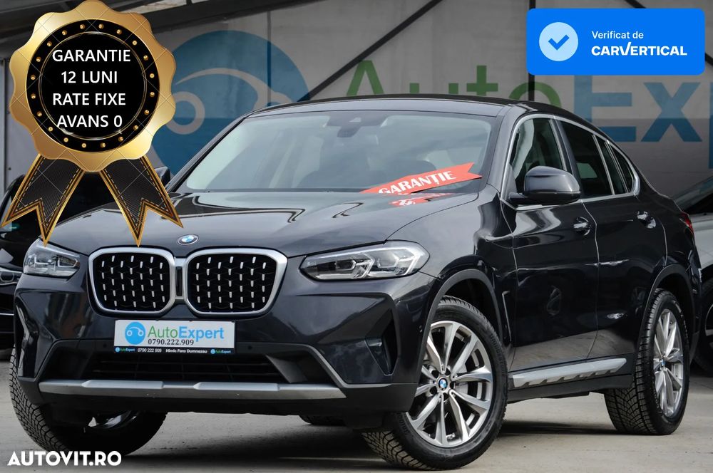 BMW X4 xDrive20d Aut. xLine - 1