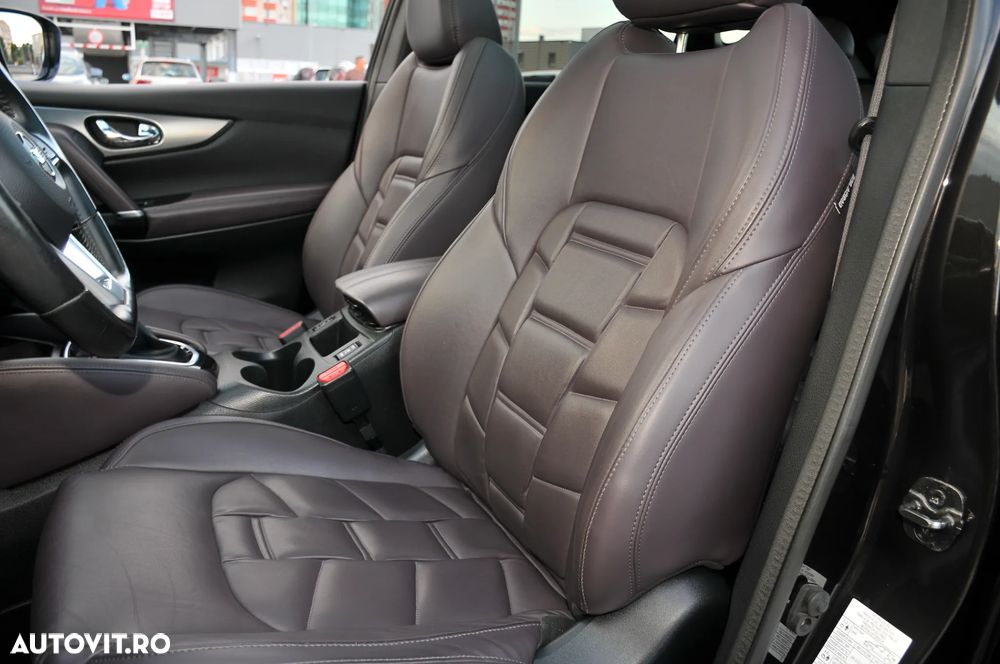 Nissan Qashqai 1.6 DCI TEKNA+ - 17
