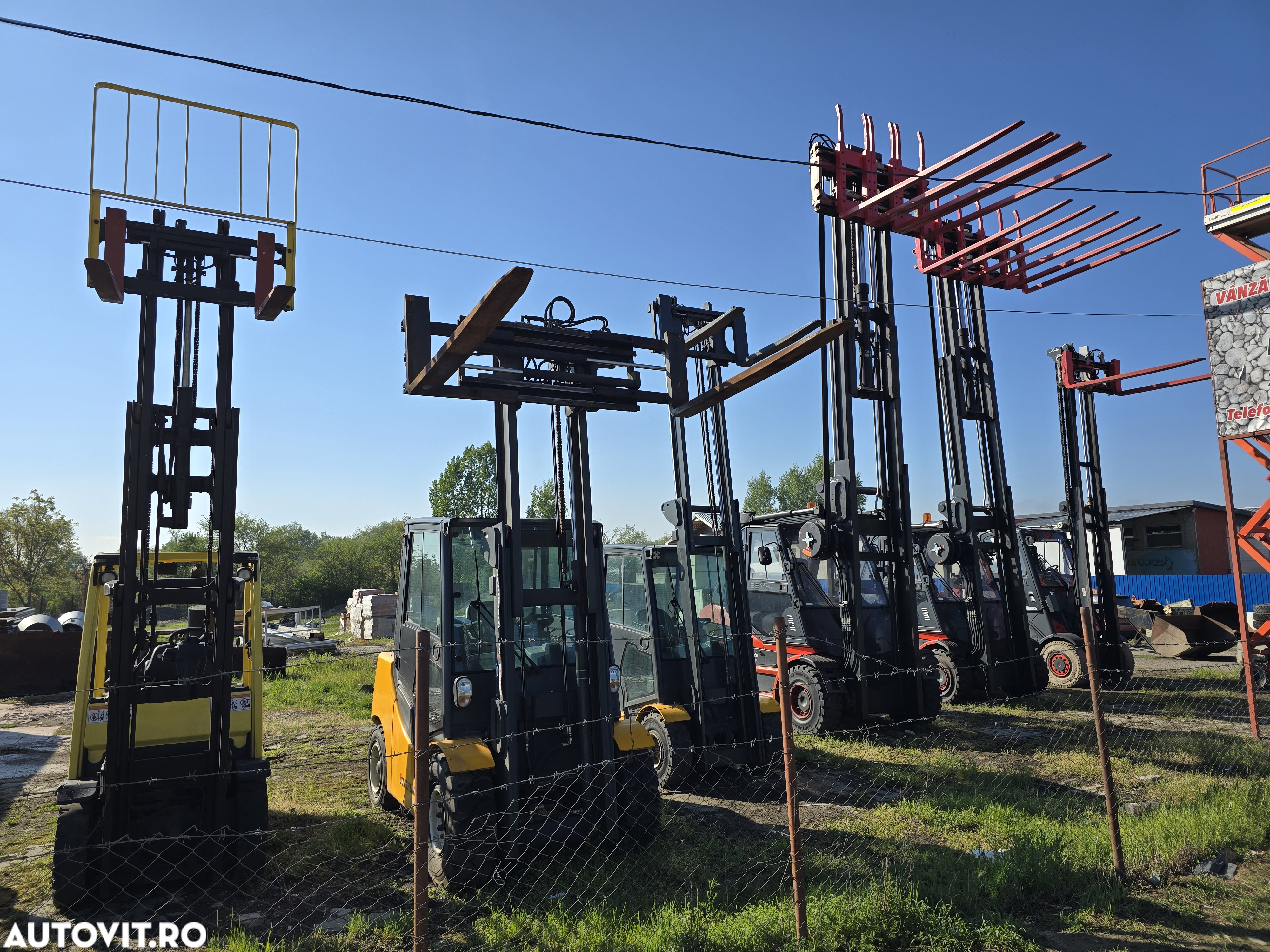 Linde H60T-03 - 10