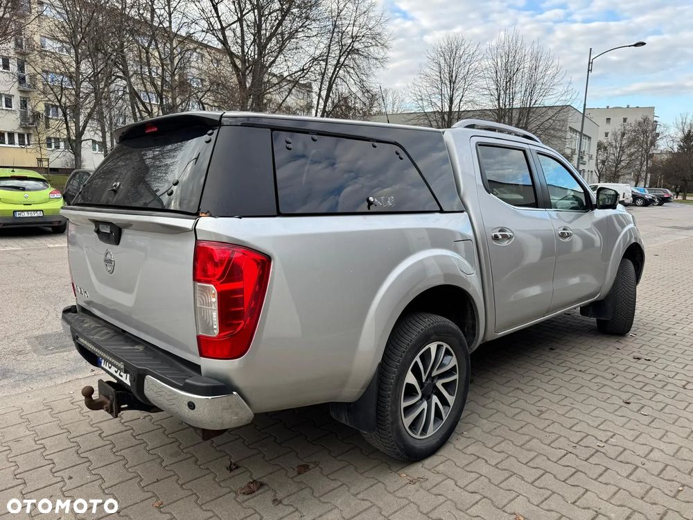 Nissan Navara - 5