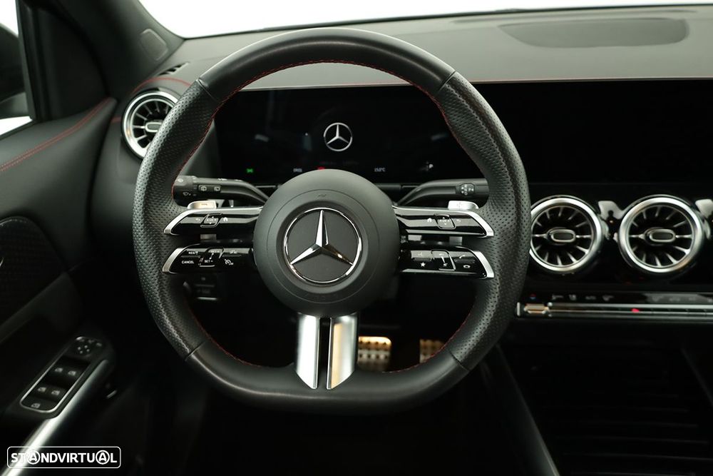 Mercedes-Benz EQA 250+ AMG Line - 16