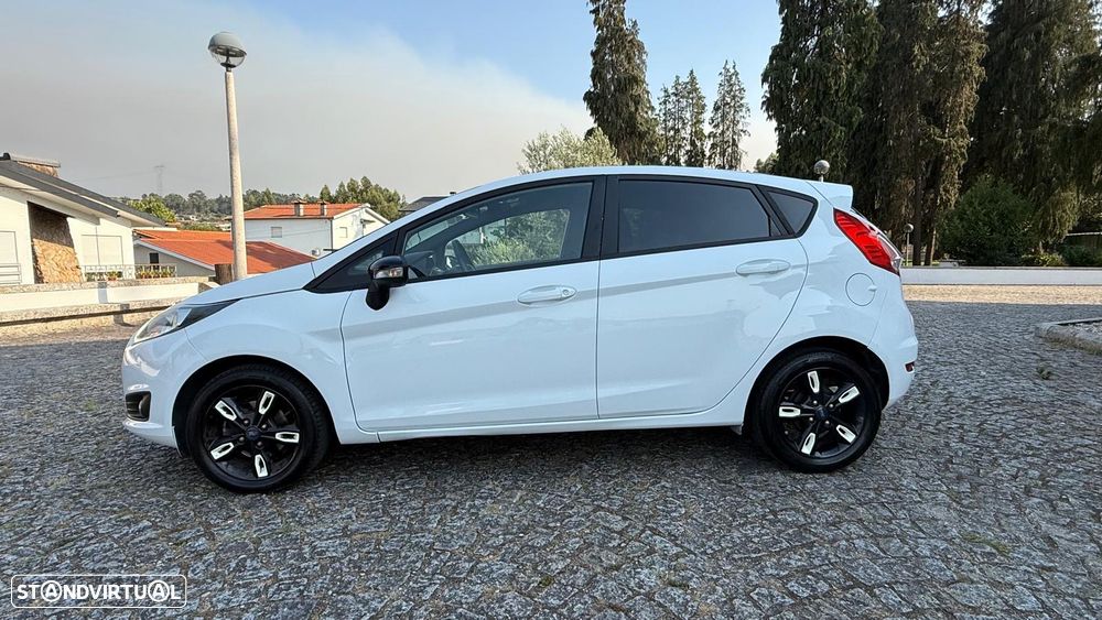 Ford Fiesta 1.0 T EcoBoost Titanium - 7