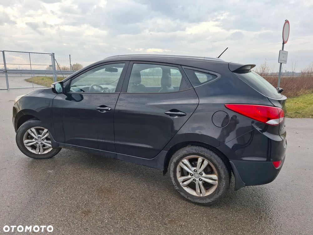 Hyundai ix35 1.6 GDI Classic 2WD - 4