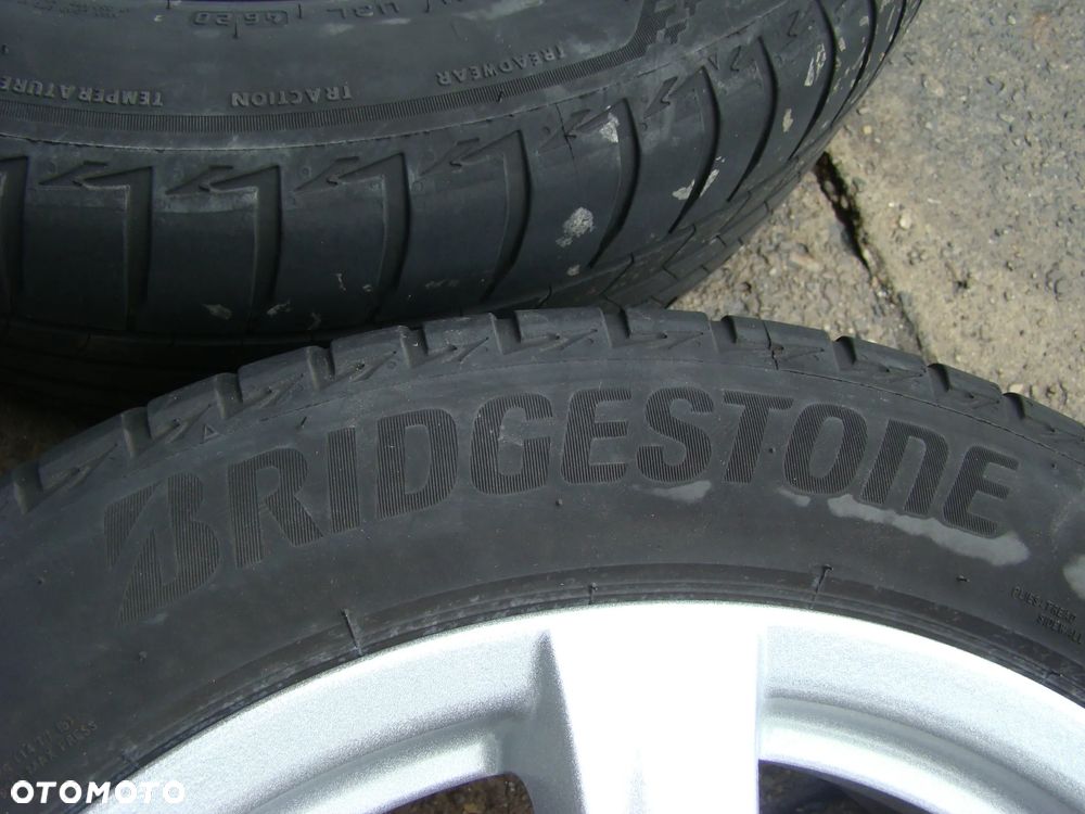a17 5x112 VW T-Roc Beetle Skoda Karoq Yeti Seat Ateca Audi Q2 7Jx17 opony lato 215/55 - 9