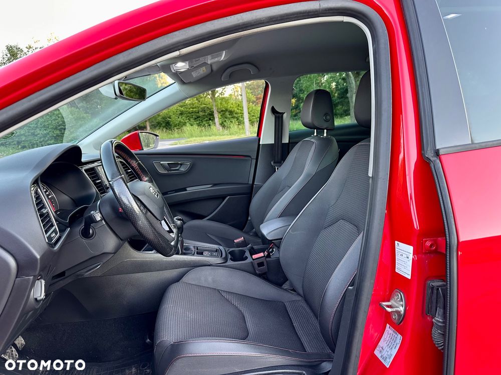 Seat Leon 1.5 TSI FR - 8