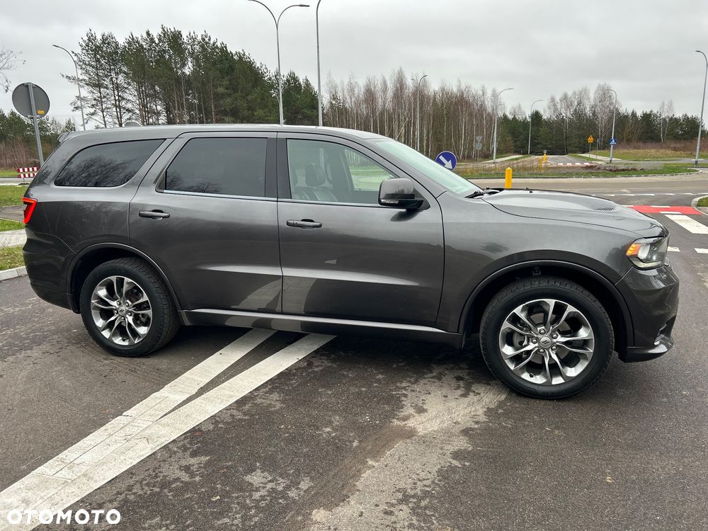 Dodge Durango 3,6 Limited - 3