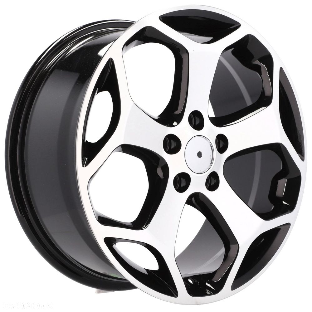 4x Felgi 16 5x108 m.in. do FORD Focus II III IV Mondeo BMAX CMAX SMAX Kuga Puma - BK386 - 7
