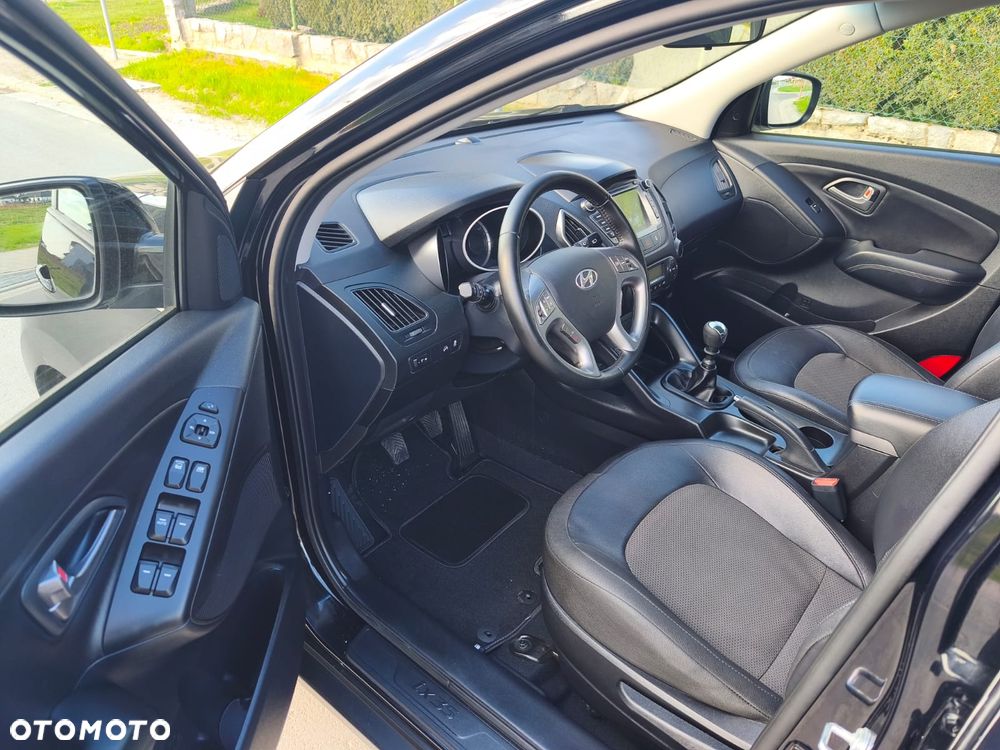 Hyundai ix35 1.6 GDI Premium 2WD - 10