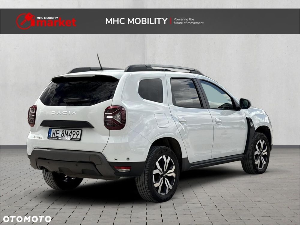 Dacia Duster 1.5 Blue dCi Journey - 5