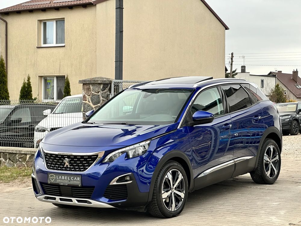 Peugeot 3008 BlueHDi 120 Stop & Start Allure - 18